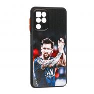 Чохол для Samsung Galaxy A22 / M32 Football Edition Messi 1