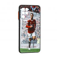 Чохол для Samsung Galaxy A22 / M32 Football Edition Ronaldo 1