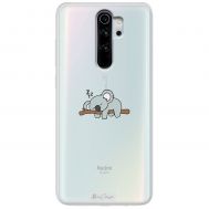 Чохол для Xiaomi Redmi Note 8 Pro MixCase тварини коала на гілці