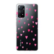 Чохол для Xiaomi Redmi Note 11 / 11s MixCase любовний серця