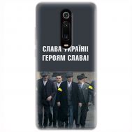 Чохол для Xiaomi Mi 9T / Redmi K20 MixCase патріотичний "Слава Україні!"