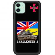 Чохол для iPhone 12 MixCase техніка Challenger 2