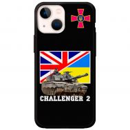 Чохол для iPhone 13 MixCase техніка Challenger 2