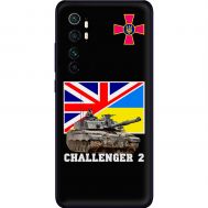 Чохол для Xiaomi Mi Note 10 Lite MixCase техніка Challenger 2