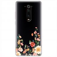 Чохол для Xiaomi Mi 9T / Redmi K20 Mixcase квіти квіточки