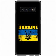 Чохол для Samsung Galaxy S10+ (G975) MixCase патріотичні Ukraine