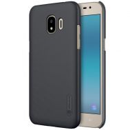 Чохол для Samsung Galaxy J2 2018 (J250) Nillkin із захисною плівкою чорний