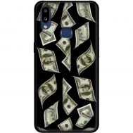 Чохол для Samsung Galaxy A10s (A107) MixCase гроші money