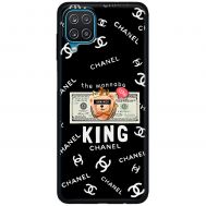Чохол Samsung Galaxy A12 / M12 MixCase гроші king
