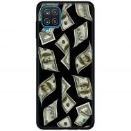 Чохол для Samsung Galaxy A12 / M12 MixCase гроші money