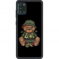 Чохол для Samsung Galaxy A31 (A315) MixCase гроші angry bear