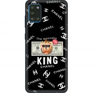 Чохол для Samsung Galaxy A31 (A315) MixCase гроші king