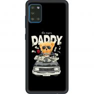 Чохол для Samsung Galaxy A31 (A315) MixCase гроші daddy