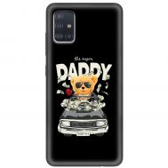 Чохол для Samsung Galaxy A51 (A515) / M40s MixCase гроші daddy