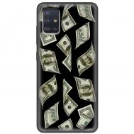 Чохол для Samsung Galaxy A51 (A515) / M40s MixCase гроші money