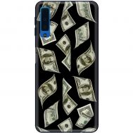 Чохол для Samsung Galaxy A7 2018 (A750) MixCase гроші money
