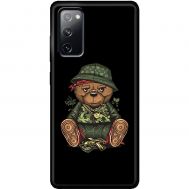 Чохол Samsung Galaxy S20 FE (G780) MixCase гроші angry bear