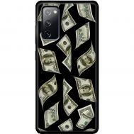 Чохол для Samsung Galaxy S20 FE (G780) MixCase гроші money