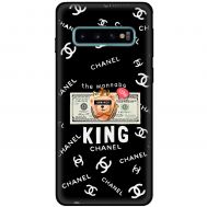 Чохол Samsung Galaxy S10 (G973) MixCase гроші king