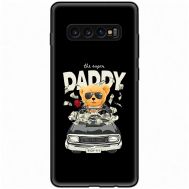 Чохол для Samsung Galaxy S10+ (G975) MixCase гроші daddy