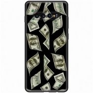 Чохол для Samsung Galaxy S10+ (G975) MixCase гроші money