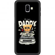 Чохол для Samsung Galaxy J6+ 2018 (J610) MixCase гроші daddy