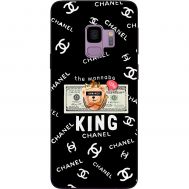 Чохол Samsung Galaxy S9 (G960) MixCase гроші king