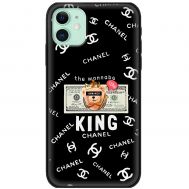 Чохол для iPhone 12 MixCase гроші king