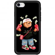 Чохол для iPhone 7 / 8 / SE MixCase гроші super bear