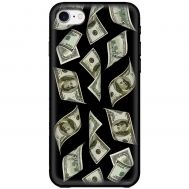 Чохол для iPhone 7 / 8 / SE MixCase гроші money