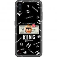 Чохол Samsung Galaxy A01 (A015) MixCase гроші king