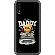 Чохол для Samsung Galaxy A01 (A015) MixCase гроші daddy