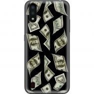 Чохол для Samsung Galaxy A01 (A015) MixCase гроші money