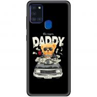 Чохол для Samsung Galaxy A21s (A217) MixCase гроші daddy