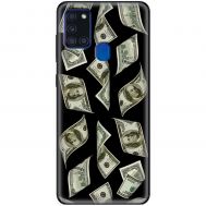 Чохол для Samsung Galaxy A21s (A217) MixCase гроші money