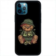 Чохол для iPhone 12 Pro Max MixCase гроші angry bear