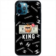 Чохол для iPhone 12 Pro Max MixCase гроші king