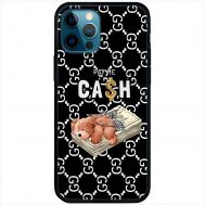 Чохол для iPhone 14 Pro Max MixCase гроші pay me cash bear