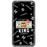 Чохол для iPhone 7 Plus / 8 Plus MixCase гроші king