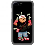 Чохол для iPhone 7 Plus / 8 Plus MixCase гроші super bear
