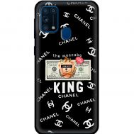 Чохол для Samsung Galaxy M31 (M315) MixCase гроші king