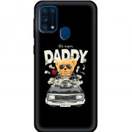 Чохол для Samsung Galaxy M31 (M315) MixCase гроші daddy