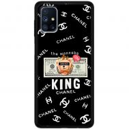Чохол для Samsung Galaxy M51 (M515) MixCase гроші king