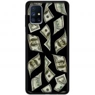 Чохол для Samsung Galaxy M51 (M515) MixCase гроші money
