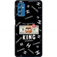 Чохол для Samsung Galaxy M52 (M526) MixCase гроші king