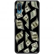 Чохол для Samsung Galaxy A02 (A022) MixCase гроші money