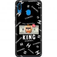 Чохол Samsung Galaxy A20 / 30 MixCase гроші king