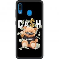 Чохол Samsung Galaxy A20 / 30 MixCase гроші billionaire