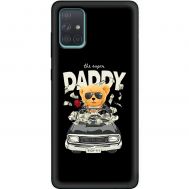 Чохол для Samsung Galaxy A71 (A715) MixCase гроші daddy