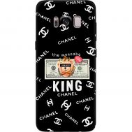 Чохол для Samsung Galaxy S8+ (G955) MixCase гроші king